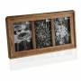 Cadre Photos Versa 22130011 Multiple Bois de manguier (2,5 x 35,5 x 20 cm) (35 x 20 cm)