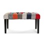 Pied de lit Versa Philippe (40 x 45 x 80 cm)