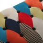 Pied de lit Versa Philippe (40 x 45 x 80 cm)