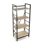 Armoire Versa Métal Bois MDF/Métal (32 x 120 x 50 cm)