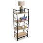 Armoire Versa Métal Bois MDF/Métal (32 x 120 x 50 cm)