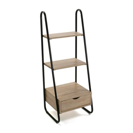 Armoire Versa Métal Bois MDF/Métal (37 x 114 x 44 cm)