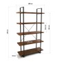 Armoire Versa Bois (33 x 179 x 100 cm)