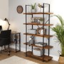 Armoire Versa Bois (33 x 179 x 100 cm)