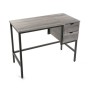 Bureau Versa PVC Bois MDF (48 x 76 x 100 cm)