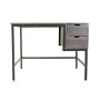 Bureau Versa PVC Bois MDF (48 x 76 x 100 cm)