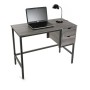 Bureau Versa PVC Bois MDF (48 x 76 x 100 cm)