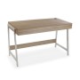 Bureau Versa Métal Mélamine (60 x 76 x 124 cm)