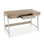 Bureau Versa Métal Mélamine (60 x 76 x 124 cm)