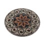 Dessous de plat Versa Mosaïque Rond Céramique (20 x 20 cm)