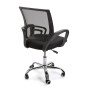 Chaise de Bureau Versa Noir (51 x 58 cm)