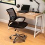 Chaise de Bureau Versa Noir (51 x 58 cm)