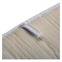 Tapis Polyester Coton Bain/Douche (45 x 70 cm)