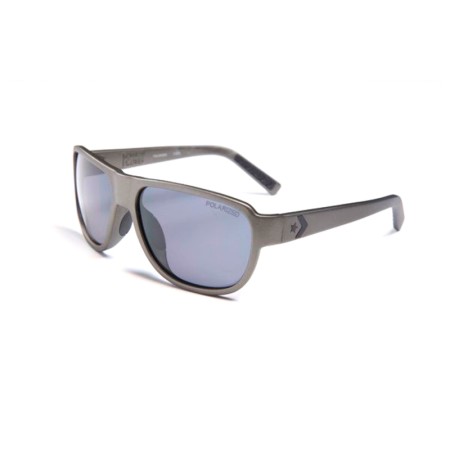 Lunettes de soleil Unisexe Converse CV R002 SLATE 61 Gris (Ø 61 mm)