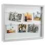 Cadre Photos Versa 10830641 Minimaliste Bois MDF (3,5 x 52,5 x 42,8 cm)