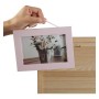 Cadre photo Versa ‎S3405109 Plastique Bois MDF (2,5 x 45 x 45 cm)