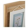 Cadre photo Versa ‎S3405110 Plastique Bois MDF (2,5 x 25 x 68 cm) (x4)