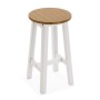 Ensemble Table + 2 Chaises Rabatable (39,5 x 84 x 86 cm)