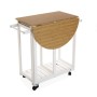 Ensemble Table + 2 Chaises Rabatable (39,5 x 84 x 86 cm)