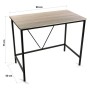 Bureau Versa (50 x 75 x 90 cm)