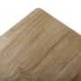 Table Piable Versa Métal Bois MDF (37,5 x 65,5 x 47,5 cm)