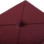 Pied de lit Pin Polyester Bois MDF (34 x 42 x 80 cm)