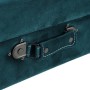 Pied de lit Pin Polyester Bois MDF (34 x 42 x 80 cm)