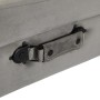 Pied de lit Pin Polyester Bois MDF (34 x 42 x 80 cm)