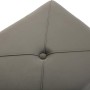 Pied de lit Pin Polyester Bois MDF (34 x 42 x 80 cm)