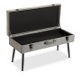 Pied de lit Pin Polyester Bois MDF (34 x 42 x 80 cm)