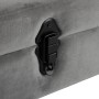 Pied de lit Pin Polyester Bois MDF (34 x 42 x 80 cm)
