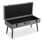 Pied de lit Pin Polyester Bois MDF (34 x 42 x 80 cm)
