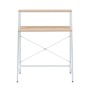 Bureau Tokyo PVC Métal (48 x 104 x 80 cm)