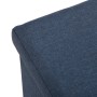 Banc de coffre Long Démontable Lin Bois MDF (38 x 37,5 x 76,5 cm)