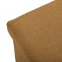 Banc de coffre Long Démontable Lin Bois MDF (38 x 37,5 x 76,5 cm)