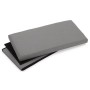 Banc de coffre Long Démontable Lin Bois MDF (38 x 37,5 x 76,5 cm)