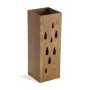 porte-parapluie Gouttes Bois MDF (22 x 48 x 22 cm)