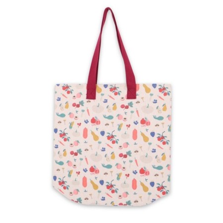 Sac Multi-usages Versa Fruits et légumes Textile (16 x 40 x 30 cm)