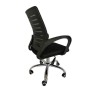 Chaise de Bureau Versa Noir (28 x 58 x 58 cm)