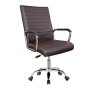 Chaise de Bureau Versa Marron (48 x 52 cm)