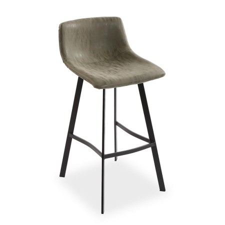 Tabouret Versa Edvin Vert (49 x 88 x 42 cm)