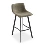Tabouret Versa Edvin Vert (49 x 88 x 42 cm)