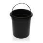 Corbeille à papier Versa Acier inoxydable Fer (17 x 26,5 cm) (3 L)