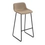 Tabouret Versa Karola Marron Clair (47,5 x 99 x 43 cm)