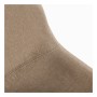 Tabouret Versa Karola Marron Clair (47,5 x 99 x 43 cm)