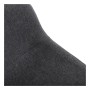 Tabouret Versa Karola Gris foncé (47,5 x 99 x 43 cm)