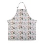 Tablier avec Poche Versa Roxanne Textile (80 x 70 cm)