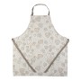 Tablier avec Poche Versa Cozy Textile (80 x 70 cm)
