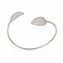 Bracelet Folli Follie 3B17S007C Argenté (ø 55 mm)