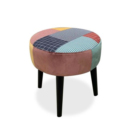 Tabouret Versa Greton Coton (35 x 35 x 35 cm)